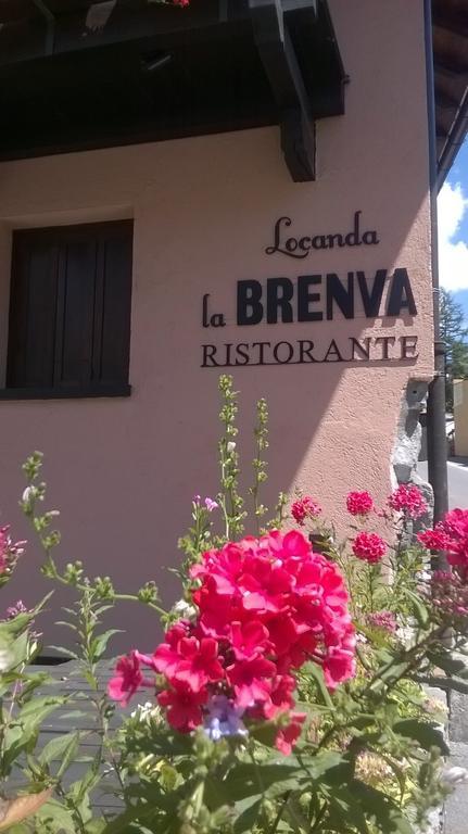 Locanda La Brenva กูร์มาเยอร์ ภายนอก รูปภาพ